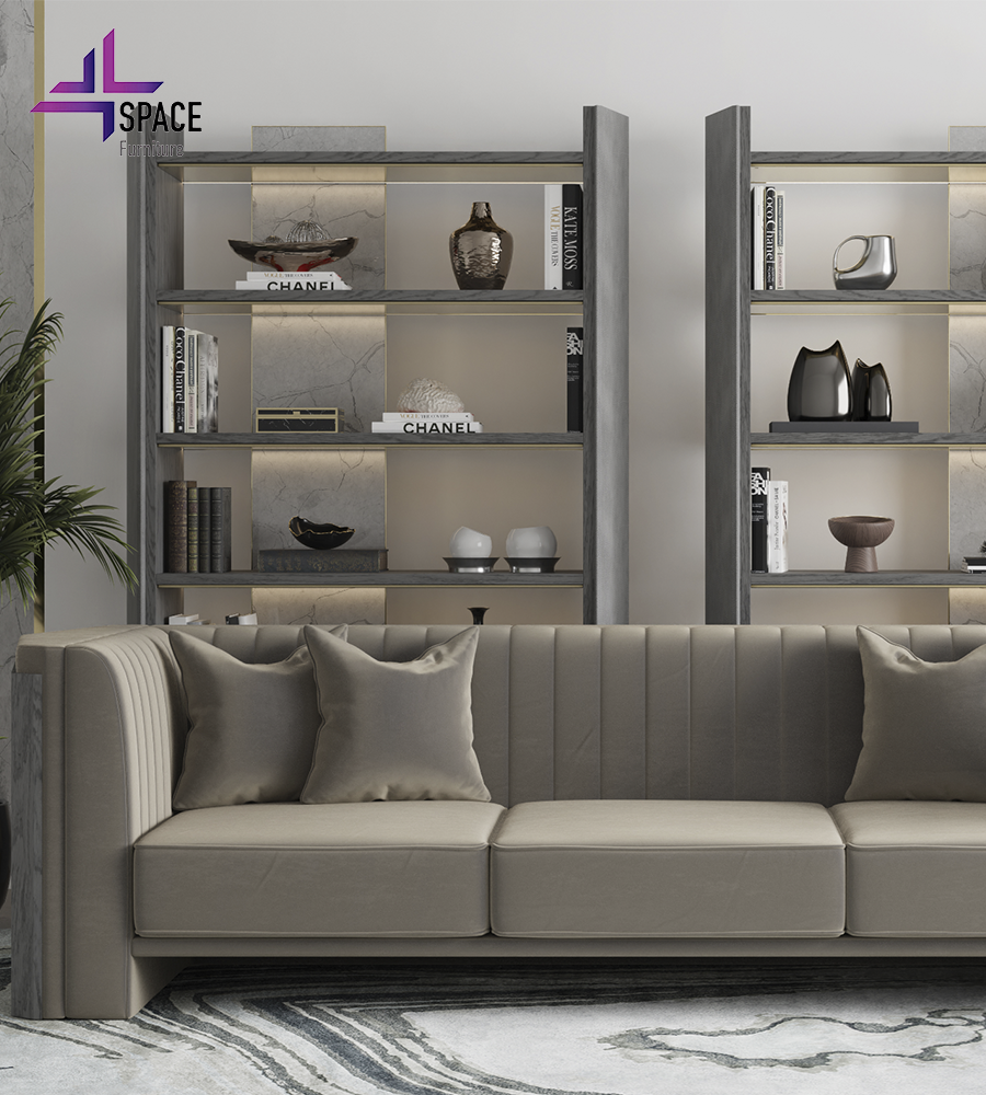 كنب بتصميم حديث