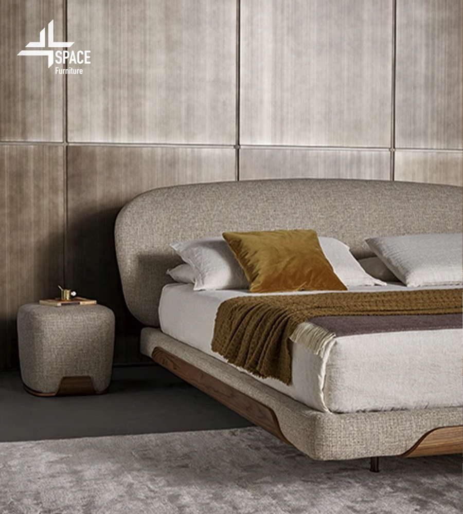 سرير تصميم مودرن