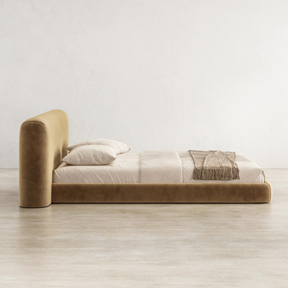 Elegant Floor Bed