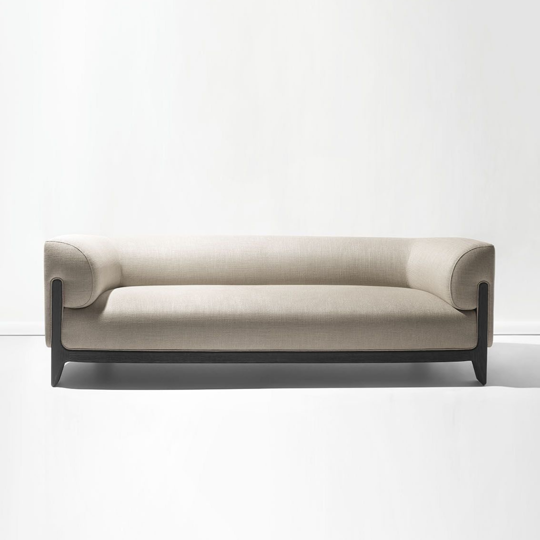 Luxurious Formal Sofa